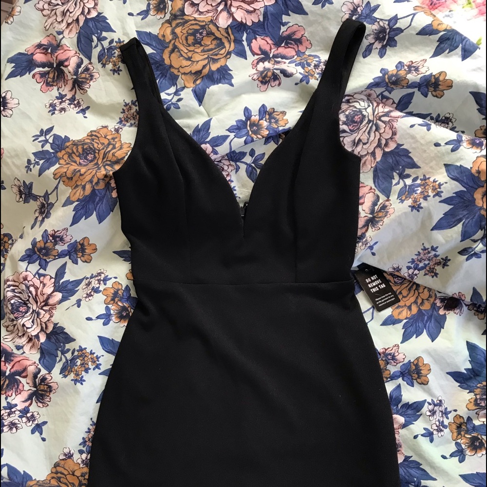 express women’s black dress